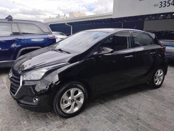 HYUNDAI HB20 1.6 COMFORT PLUS 16V FLEX 4P AUTOMÁTICO HYUNDAI HB20 1.6 COMFORT PLUS 16V FLEX 4P AUTOMÁTICO